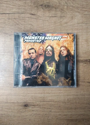 CD Monster Magnet, staat: Heel goed, € 5,00, € 5,95 inclusief Kopersbescherming