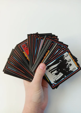 Cartes American bandstand, marke: collect a card, zustand: Gut, 20,00 €, 21,70 € inklusive Vinted-Käuferschutz