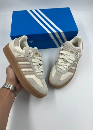 Adidas Samba XLG Off White Clay - taille 38,5, marque: adidas, état: Neuf sans étiquette, taille: 38.5, 129,99 €, 137,19 € Protection acheteurs (Pro) incluse