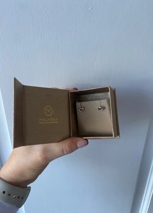 Malabar lip earrings, brand: Malabar, condition: New with tags, £5.00, £5.95 includes Buyer Protection