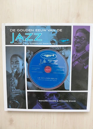 De Gouden eeuw van de JAZZ, marca: Jazz, estado: Muito bom, €10.00, €11.20 inclui Proteção do Comprador