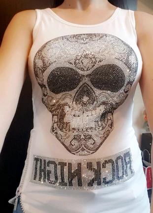 T-Shirt, condizioni: Buone, taglia: M / IT 42 / EU 38, €2.00, €2.80 include la Protezione acquisti