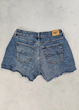 Short en jean Levi's Denizen - Bleu - W27 - Hish rise shorts - Femme, marque: Levi's, état: Très bon état, taille: S / 36 / 8, 10,00 €, 11,20 € Protection acheteurs (Pro) incluse