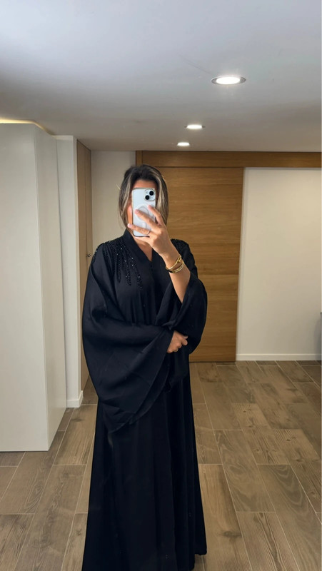 Abaya de dubai 4