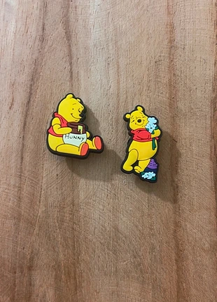 Breloques crocs Winnie l’ourson, estado: Muy bueno, 1,50 €, 2,28 € Protección al comprador incluida