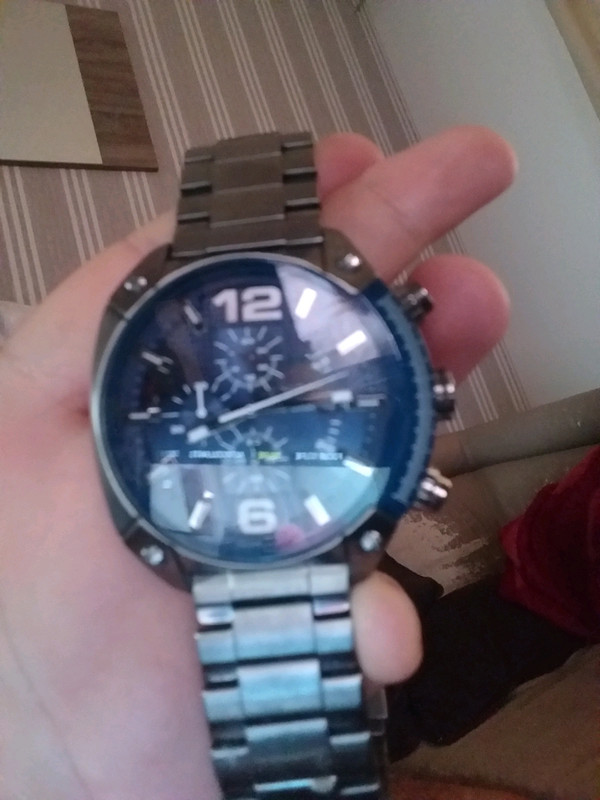 Montre diesel dz 4412 Vinted