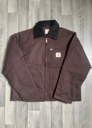 Carhartt USA Workwear detroit harrington taille:M très bon état, marca: Carhartt, estado: Muy bueno, tamaño: M, 65,00 €, 68,95 € Protección al comprador incluida