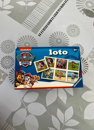 Jeux loto pawpatrol, merk: Nickelodeon, staat: Heel goed, maat: 24-36 maanden / 92 cm, € 1,00, € 1,75 inclusief Kopersbescherming