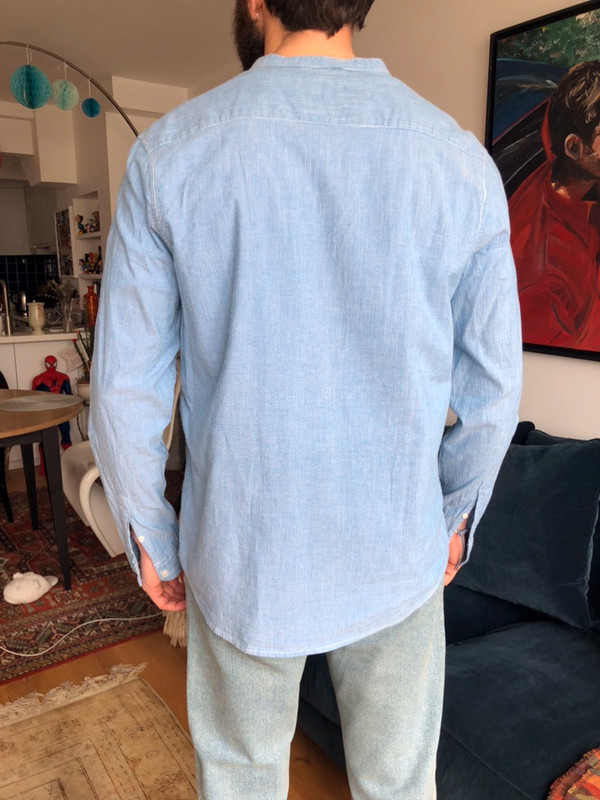 Cedar Wood State Chemise Homme XL