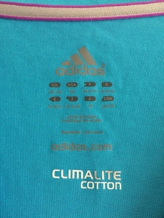 Tshirt adidas climalite 3