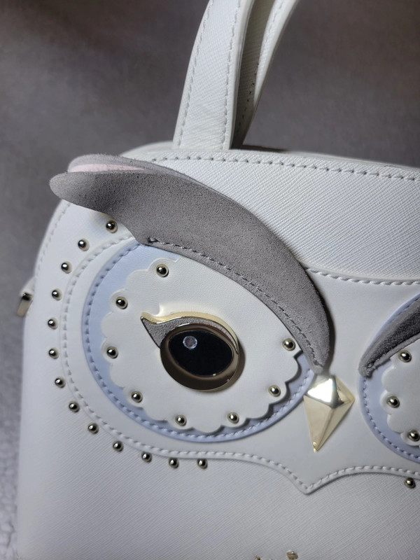 Kate Spade Star Bright Owl Purse Vinted