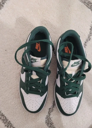 Basket nike dunk low retro green, brand: Nike, condition: Very good, size: 37.5, €15.00, €16.45 includes Buyer Protection