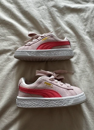 Basket puma taille 23, marke: Puma, zustand: Sehr gut, größe: 23, 15,00 €, 16,45 € inklusive Vinted-Käuferschutz