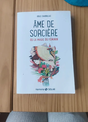 Ame de sorcière ou la magie du féminin, état: Bon état, 2,00 €, 2,80 € Protection acheteurs incluse