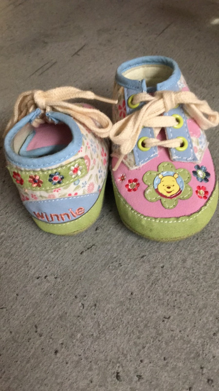 Vinted 2025 chaussures fille