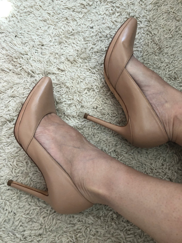 Escarpin beige minelli cheap