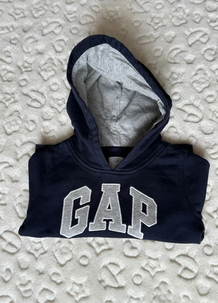 Kapuzensweater von Gap, brand: GAP, condizioni: Ottime, taglia: 24-36 mesi / 92 cm, €6.00, €7.00 include la Protezione acquisti