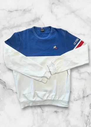 Superbe Sweat Crew Neck Le Coq Sportif, marke: Le Coq Sportif, zustand: Gut, größe: S, 17,00 €, 18,55 € inklusive Vinted-Käuferschutz