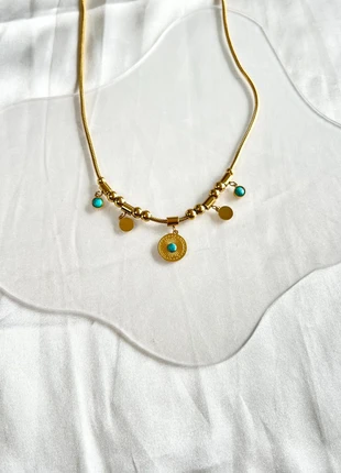Gorgeous Gold Necklace, brand: LUNARA Studio, condition: Very good, £12.00, £13.30 includes Buyer Protection Pro