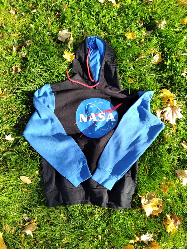 Fifth sun nasa sweatshirts sales