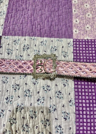 Ceinture Rose Brillante Femme, marca: Vintage Dressing, estado: Muy bueno, tamaño: Ajustable, 5,00 €, 5,95 € Protección al comprador incluida