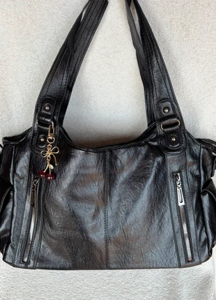 Sac à bandoulière cours y2k noir, brand: y2k, condition: Very good, €35.00, €37.45 includes Buyer Protection Pro