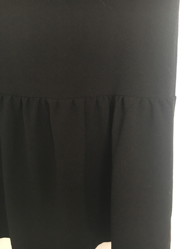 Robe 👗 noire sans manche Camaïeu taille 40 4