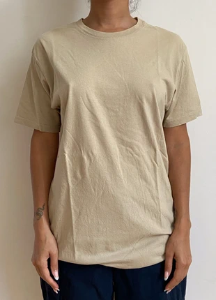 b&c collection beige t-shirt, marca: B&C Collection, estado: Muy bueno, tamaño: XL, 5,00 €, 5,95 € Protección al comprador incluida