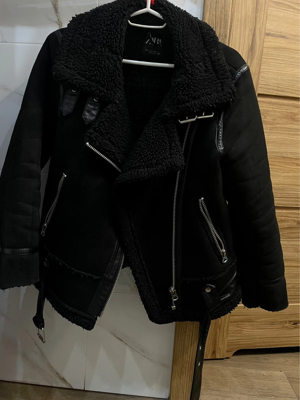 Kurtka Biker Zara 1