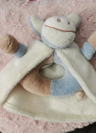 Doudou hochet noukies paco, brand: Noukie's, condition: Very good, size: One size, €4.00, €4.90 includes Buyer Protection