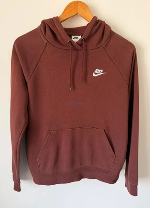 Nike pull à capuche bordeaux femme taille S (100% coton), marca: Nike, estado: Muy bueno, tamaño: S / 36 / 8, 22,00 €, 23,80 € Protección al comprador Pro incluida
