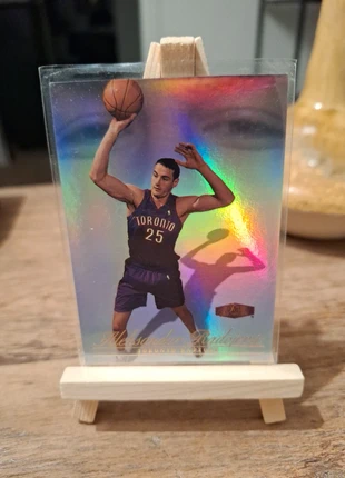1999-00 Flair Showcase #127 Aleksandar Radojevic #/2000 RC Rookie, merk: Fleer, staat: Goed, € 1,00, € 1,75 inclusief Kopersbescherming
