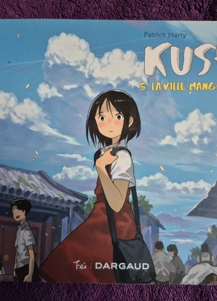 KUSHI tome 5 La ville mange-rêves, condition: New with tags, €4.00, €4.90 includes Buyer Protection