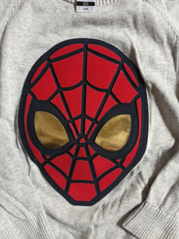 Pull Spiderman C&A