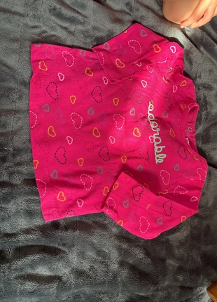 Maillot manche longue, marque: Mots d'enfants, état: Très bon état, taille: 9-12 mois / 74 cm, 1,00 €, 1,75 € Protection acheteurs incluse