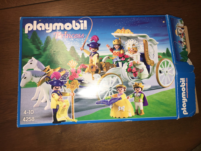 Playmobil mariage - Playmobil
