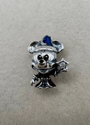 Disney Sorcerer Mickey Apprentice Charm, brand: Charm, condition: New without tags, £6.00, £7.00 includes Buyer Protection