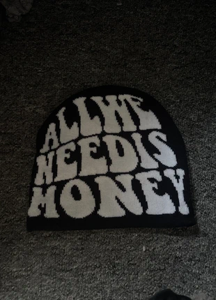 Graphic style beanie, condition: New without tags, size: One size, £3.50, £4.38 includes Buyer Protection