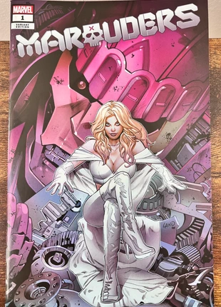 Marauders # 1 Greg Land Trade Dress Variant, staat: Nieuw zonder prijskaartje, € 9,95, € 11,15 inclusief Kopersbescherming Pro