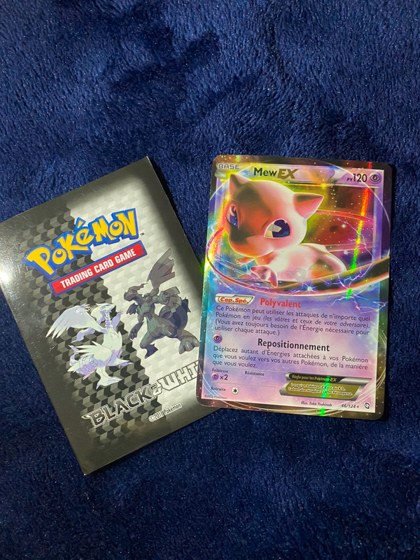 Mew Pokémon Card - Vinted