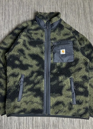 veste polaire carhartt / kaki noir militaire / très bon état / M, merk: Carhartt, staat: Heel goed, maat: M, € 80,00, € 84,70 inclusief Kopersbescherming