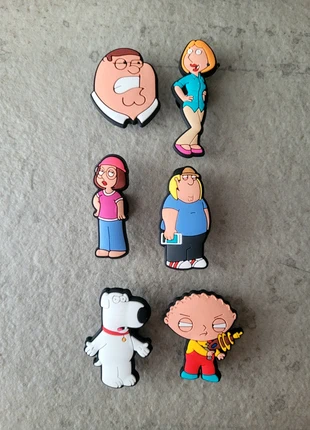 Lotto di pins Griffin 💛 Collection per Crocs, marca: Crocs, estado: Nuevo sin etiquetas, tamaño: 40, 8,85 €, 9,99 € Protección al comprador incluida