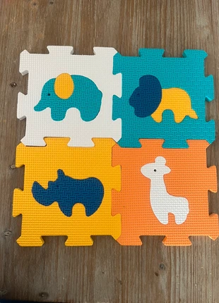 Puzzle mousse, marque: pas de marque, état: Bon état, 1,00 €, 1,75 € Protection acheteurs incluse