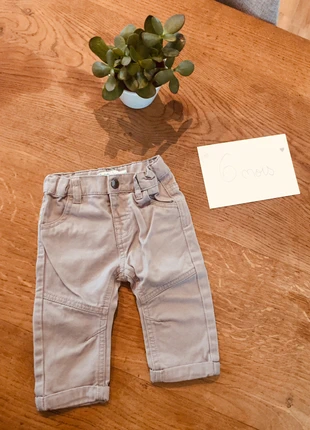 Pantalon 6 mois, marke: Gémo, zustand: Sehr gut, größe: 6-9 Monate / 68, 1,00 €, 1,75 € inklusive Vinted-Käuferschutz