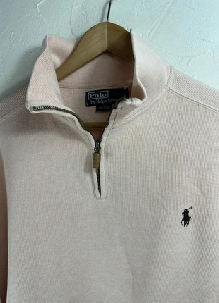 Sweat Pull Zippé Ralph Lauren, brand: Ralph Lauren, condizioni: Buone, taglia: L, €45.00, €47.95 include la Protezione acquisti Pro