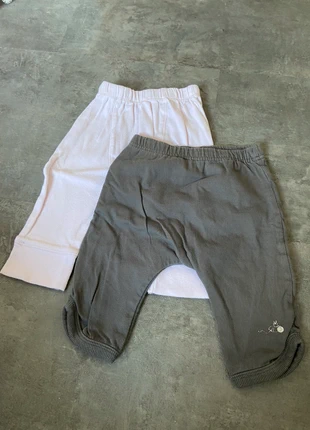 Lot de 2 leggings , marque: Kimbaloo, état: Très bon état, taille: 6-9 mois / 68 cm, 1,00 €, 1,75 € Protection acheteurs incluse