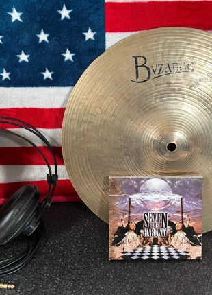 Seven The Hardway CD musique rock🥁, condition: Good, €8.00, €9.10 includes Buyer Protection