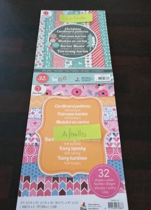 Lot de 2 blocs Action , marke: Action, zustand: Sehr gut, 1,50 €, 2,28 € inklusive Vinted-Käuferschutz