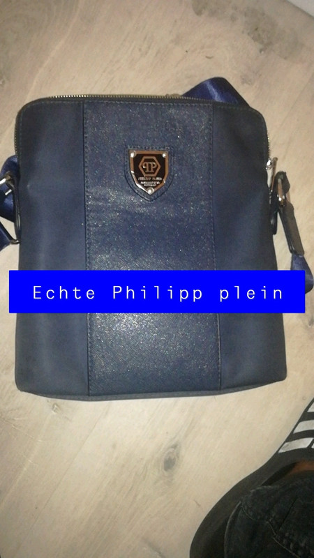 Haalbaar onderbreken kalf PP) philipp plein tas, nektasje, schoudertas - Vinted