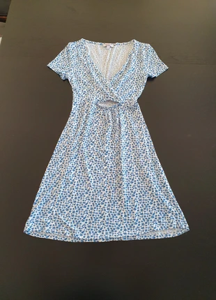 Robe fleurie, brand: Jennyfer, condition: Very good, size: XS, €5.00, €5.95 includes Buyer Protection